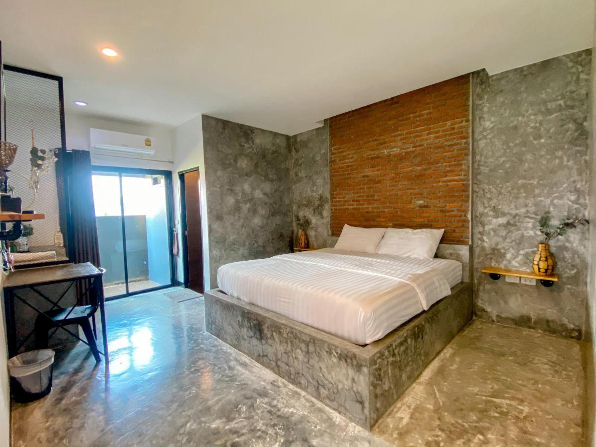 Pimchanok Resort Phetchaburi Buitenkant foto