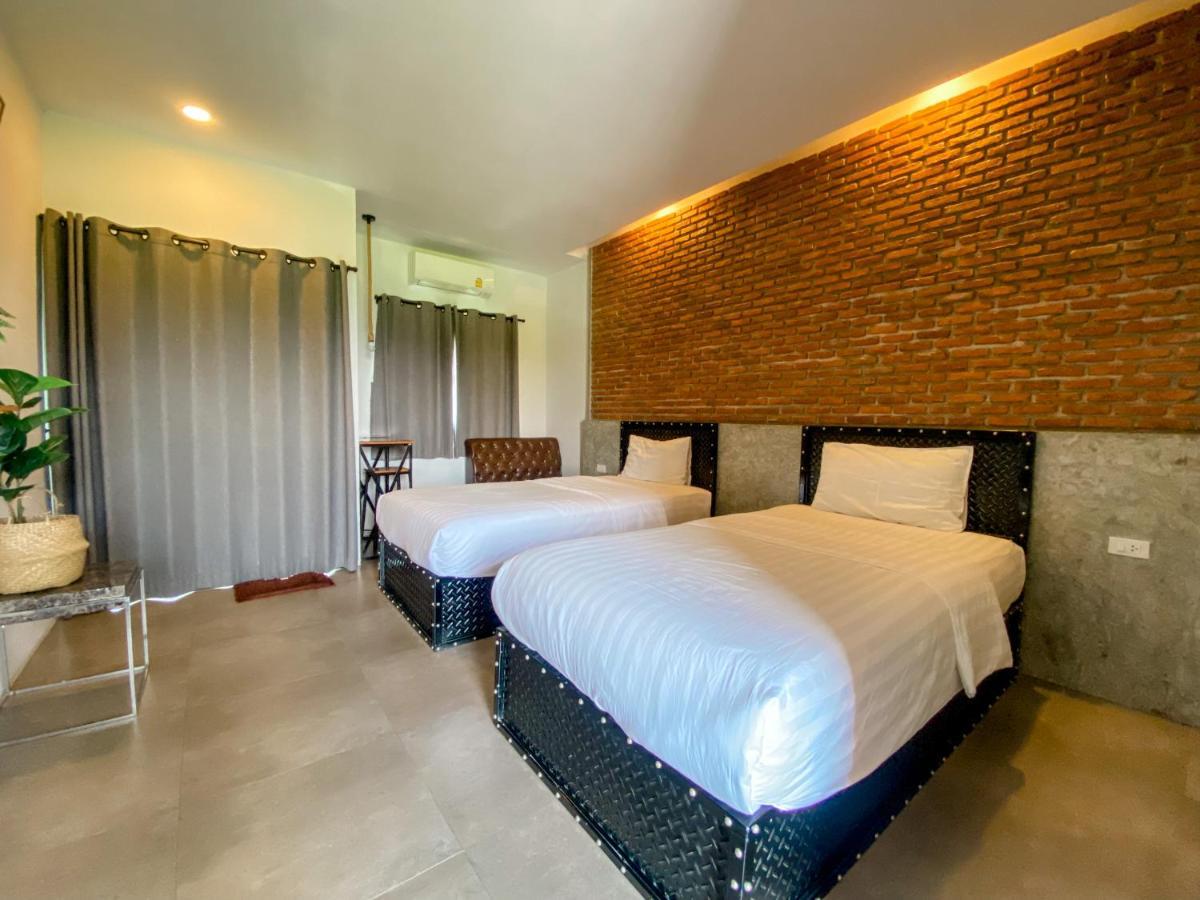Pimchanok Resort Phetchaburi Buitenkant foto