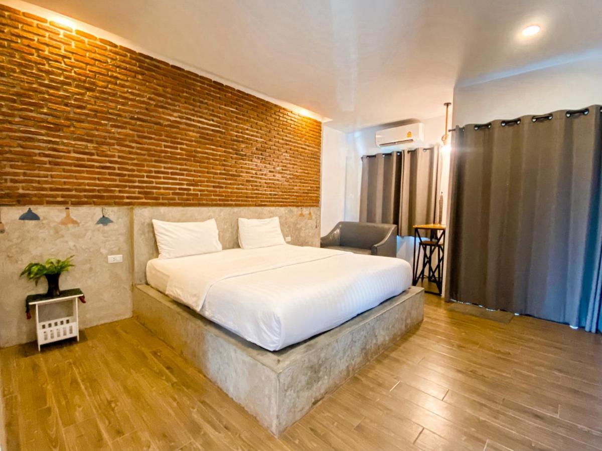 Pimchanok Resort Phetchaburi Buitenkant foto