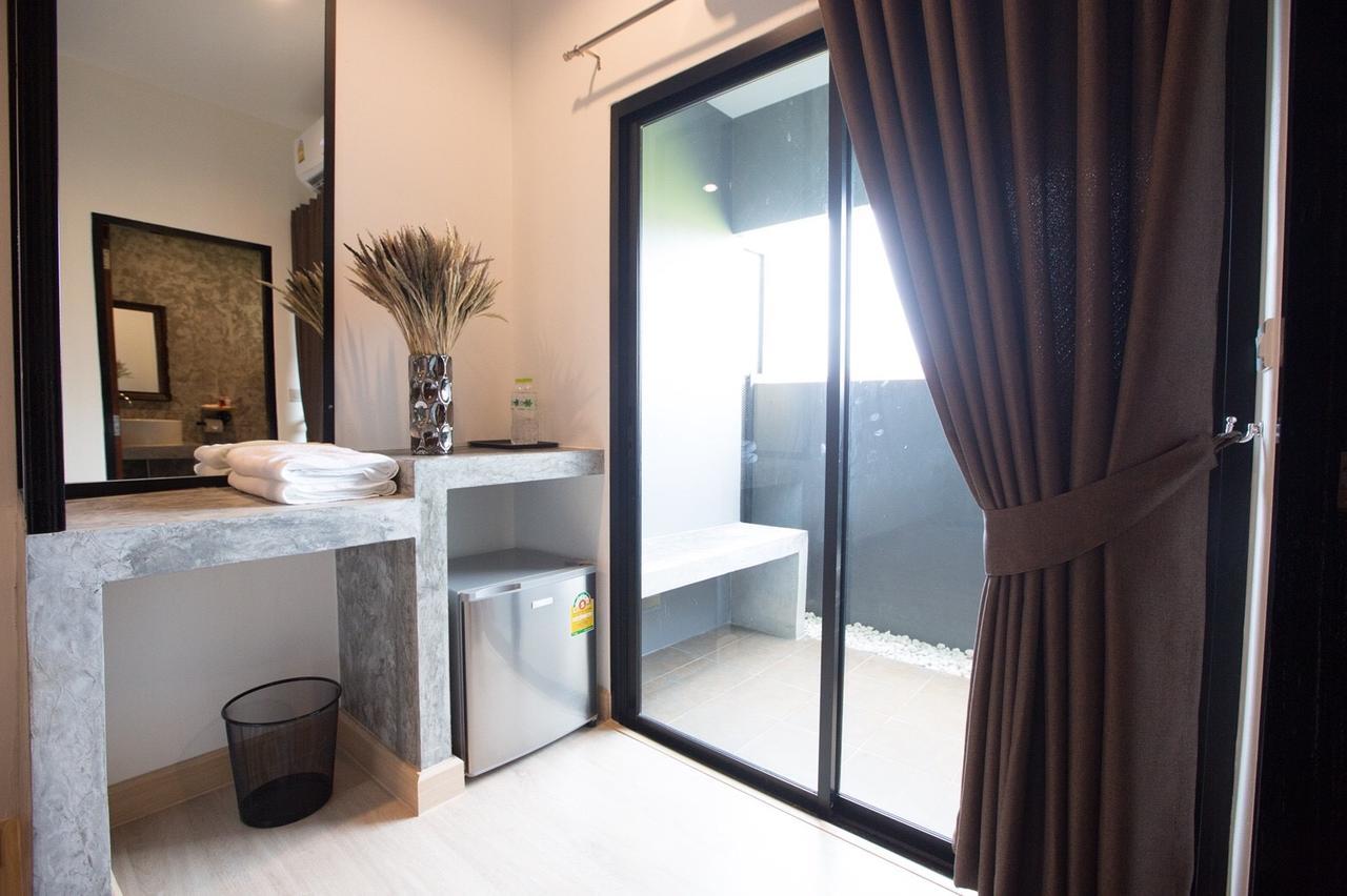 Pimchanok Resort Phetchaburi Buitenkant foto