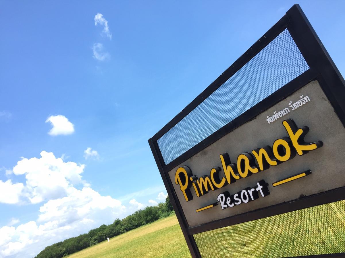 Pimchanok Resort Phetchaburi Buitenkant foto