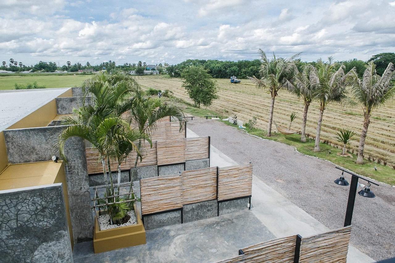 Pimchanok Resort Phetchaburi Buitenkant foto